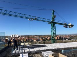 En construcción. 
